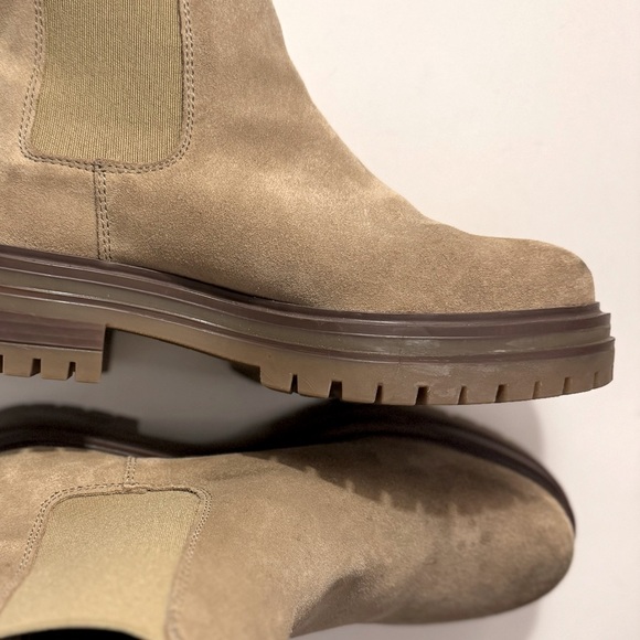 Tan Ankle Boots for Women - Picture 15 of 16